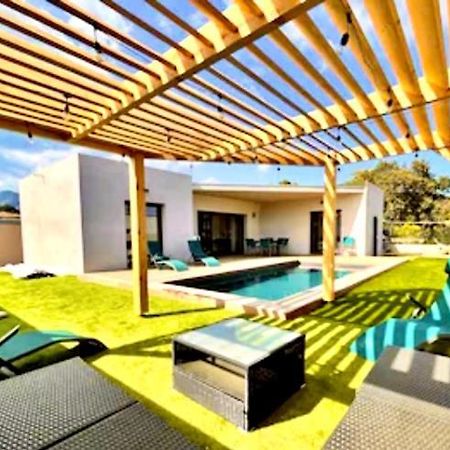 Villa Le Corail Rouge Corse ليسي المظهر الخارجي الصورة