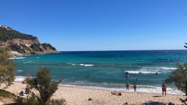 Villa Le Corail Rouge Corse ليسي المظهر الخارجي الصورة