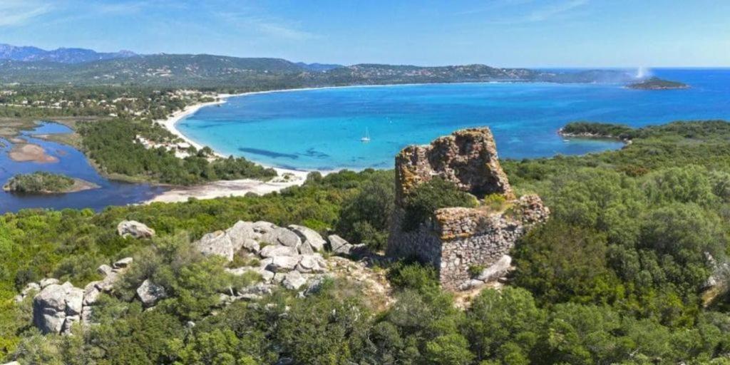 Villa Le Corail Rouge Corse ليسي المظهر الخارجي الصورة