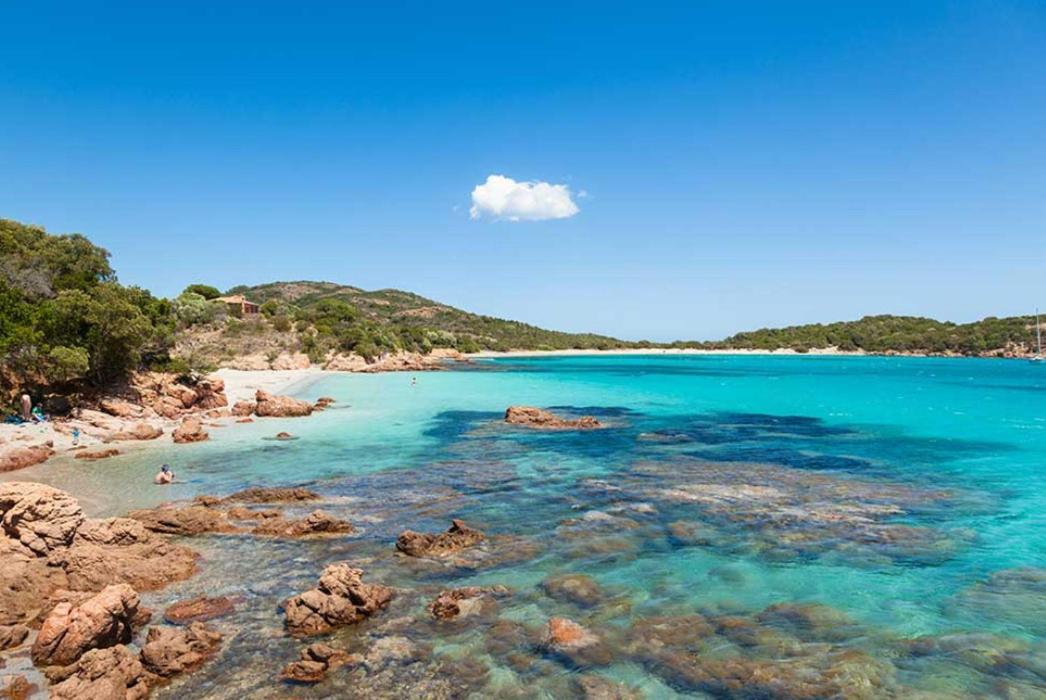 Villa Le Corail Rouge Corse ليسي المظهر الخارجي الصورة
