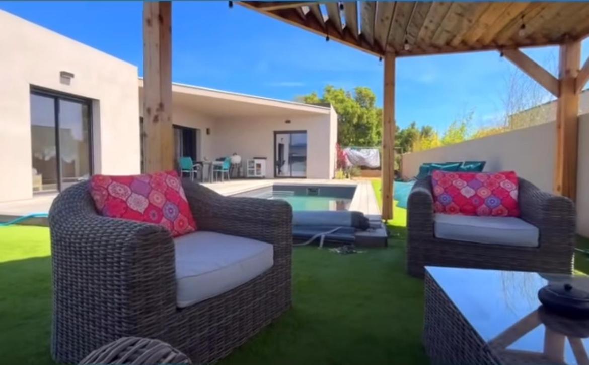 Villa Le Corail Rouge Corse ليسي المظهر الخارجي الصورة