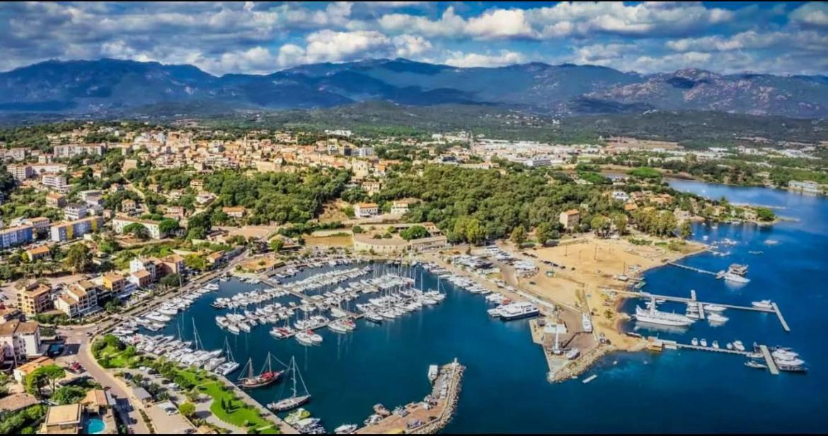 Villa Le Corail Rouge Corse ليسي المظهر الخارجي الصورة